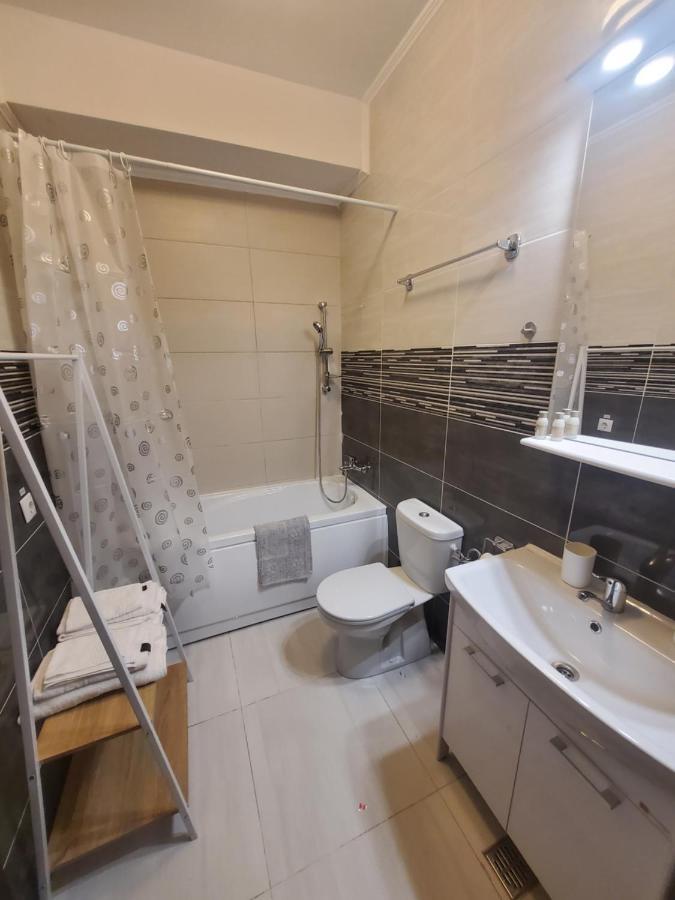 Morii Lake Special Apartment Бухарест Экстерьер фото