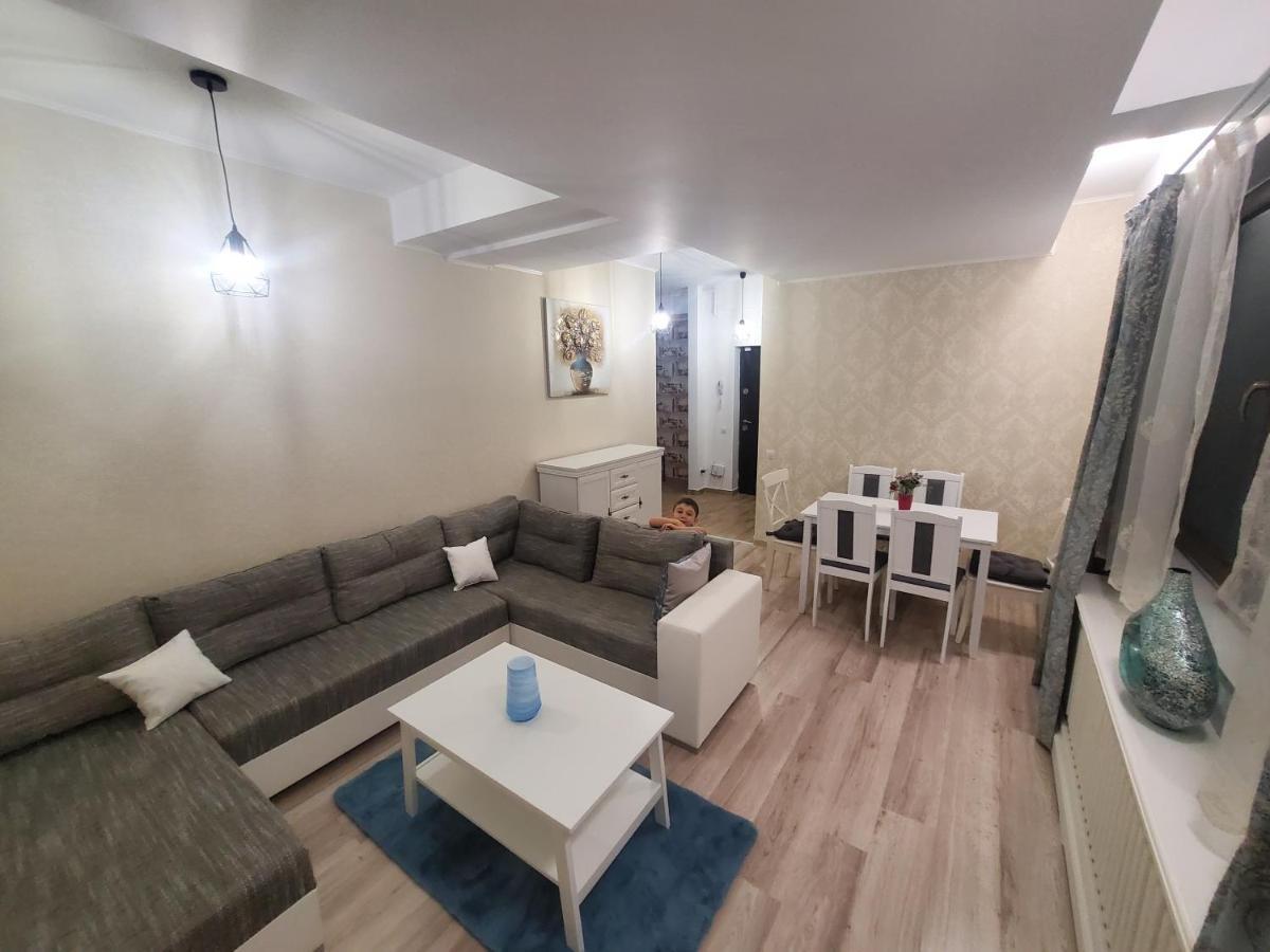 Morii Lake Special Apartment Бухарест Экстерьер фото